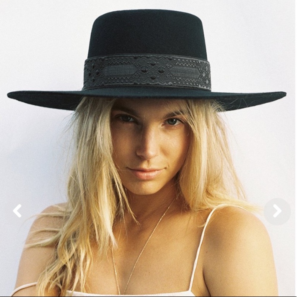 Lack of Color Hat